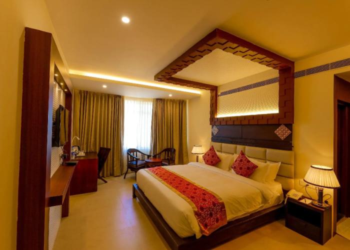 Annai Resorts & Spa