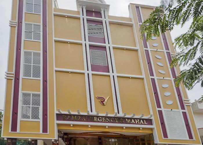 Hotel Ramraj Regency