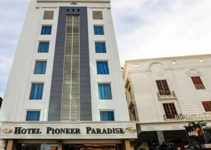 Hotel Pioneer Paradise