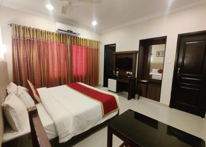 Hotel Sahana Castle