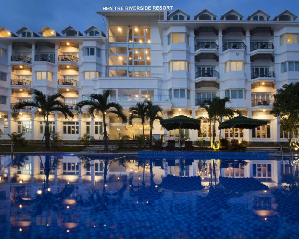 Ben Tre Riverside Resort