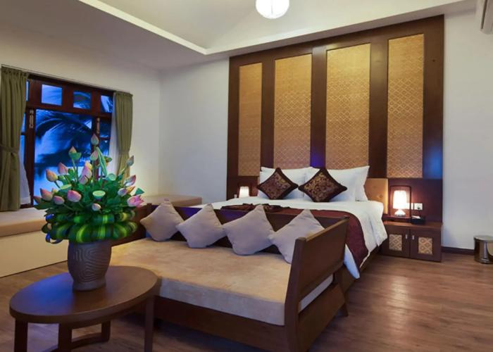Ben Tre Riverside Resort