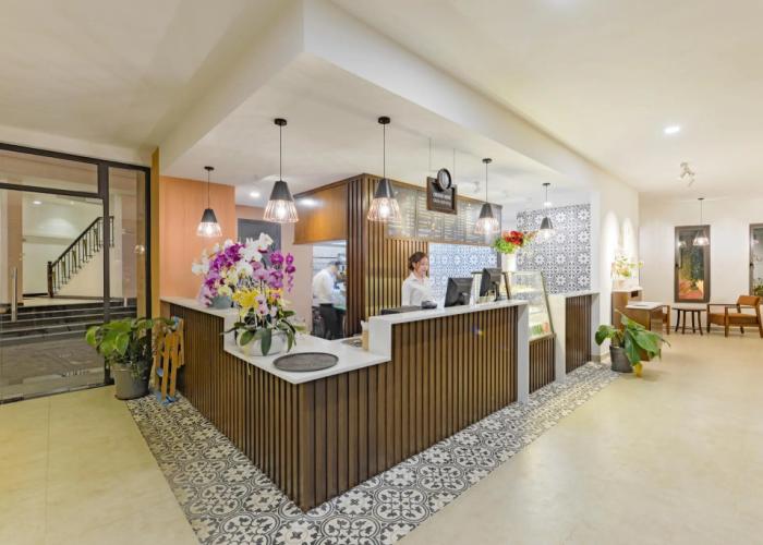 Ben Tre Riverside Resort