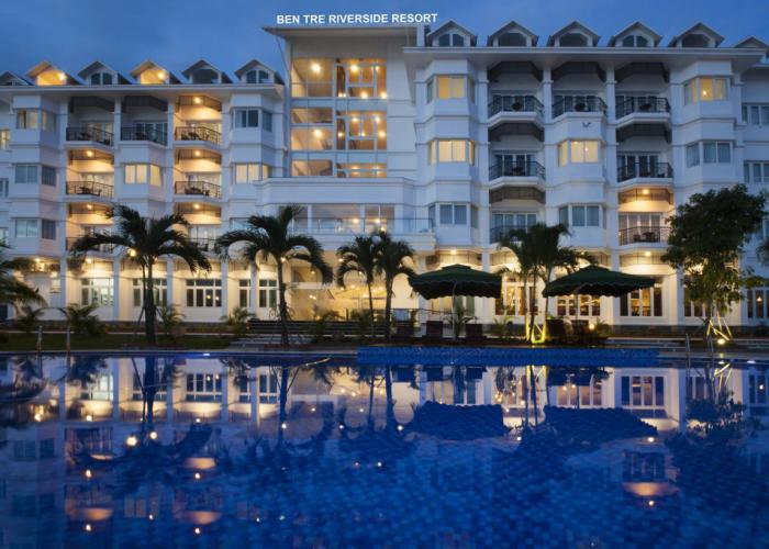 Ben Tre Riverside Resort