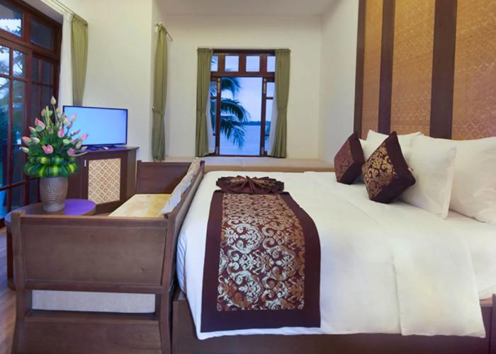 Ben Tre Riverside Resort