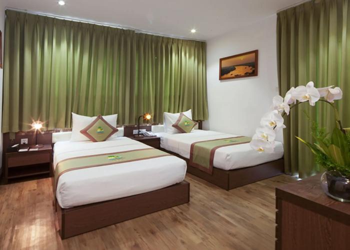 Ben Tre Riverside Resort