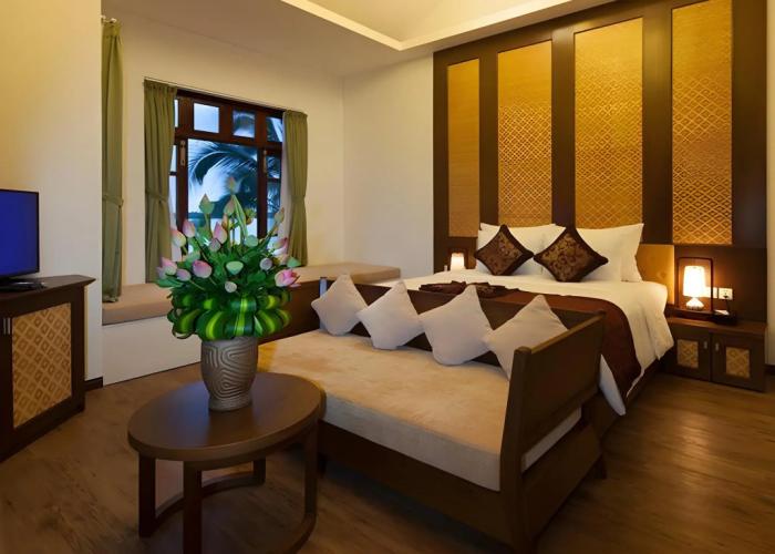 Ben Tre Riverside Resort