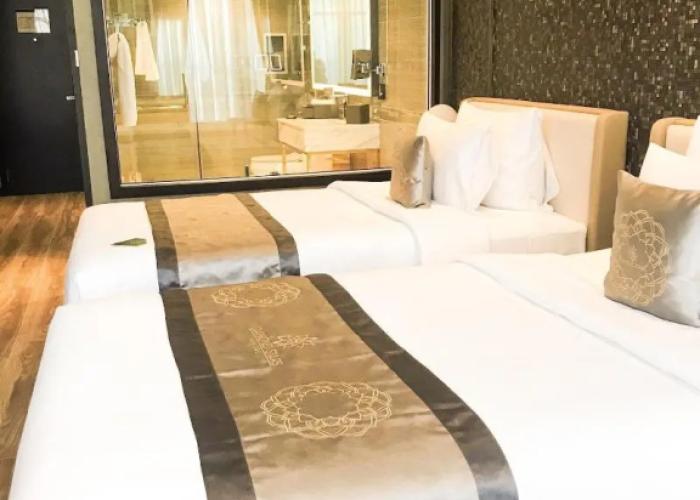 Diamond Stars Ben Tre Hotel