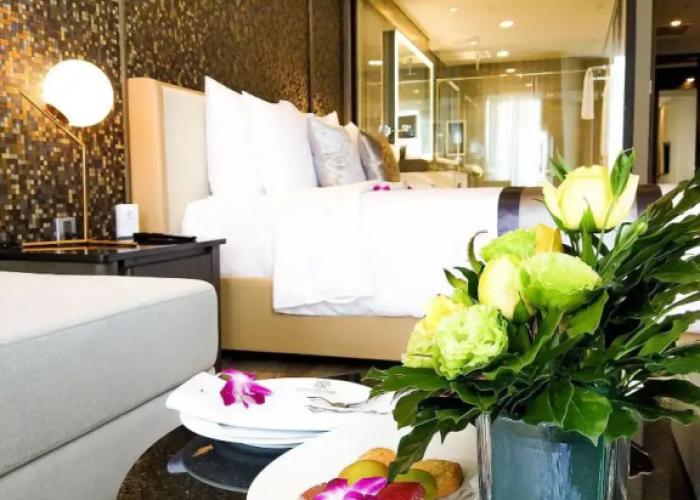 Diamond Stars Ben Tre Hotel