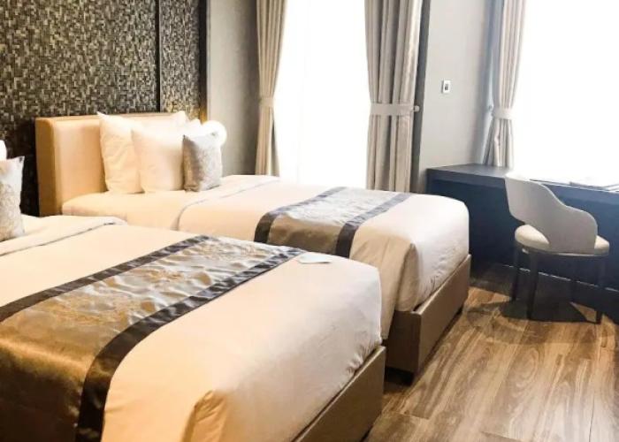 Diamond Stars Ben Tre Hotel