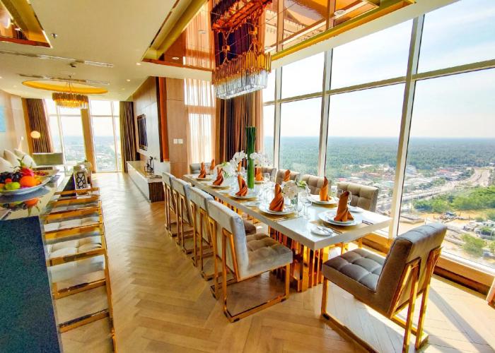 Diamond Stars Ben Tre Hotel