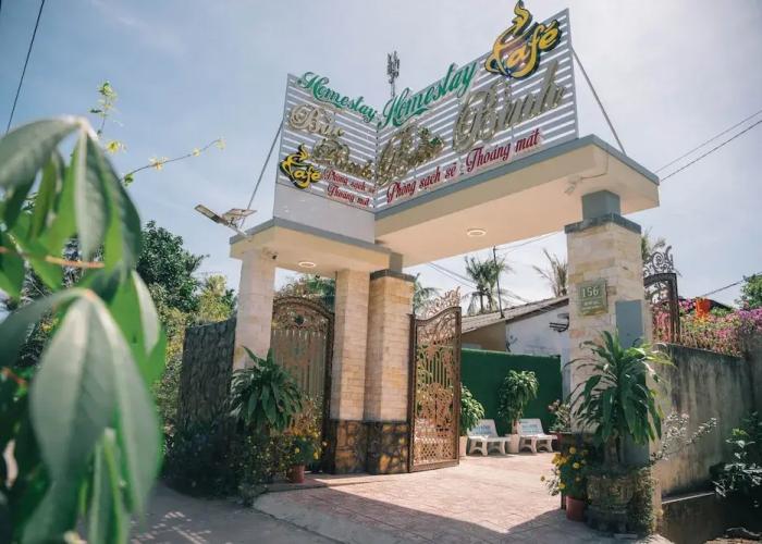 Homestay Bao Binh