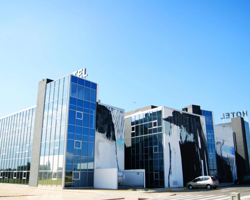 Hotel Sercotel Plana Parc