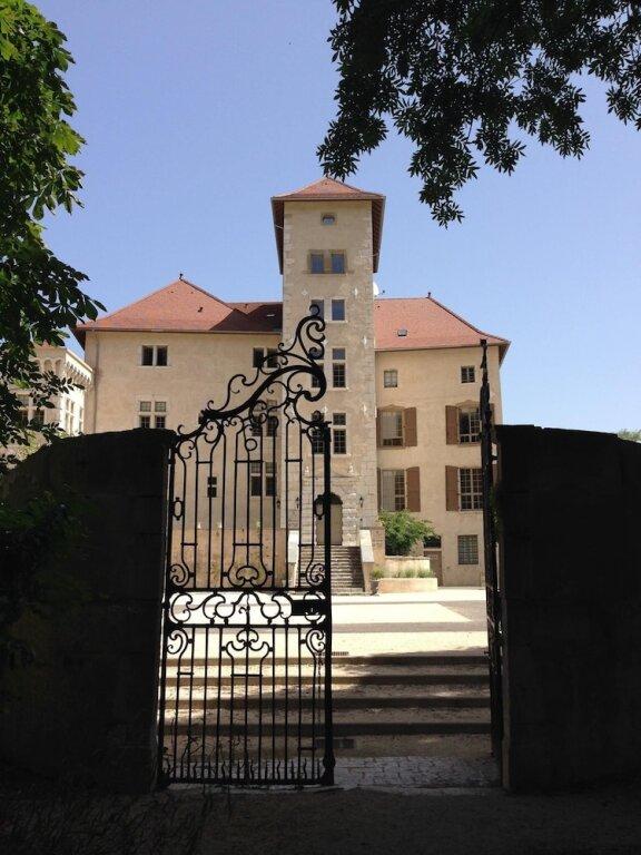 Tempologis - Chateau de la Rochette