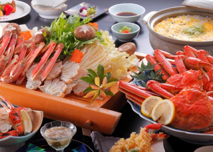 Wakasa Mihama Onsen Yukyunoa Hotel Wansai