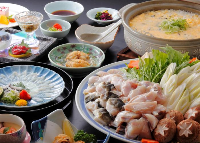 Wakasa Mihama Onsen Yukyunoa Hotel Wansai