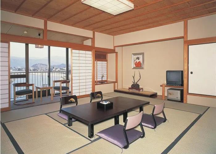 Wakasa Mihama Onsen Yukyunoa Hotel Wansai