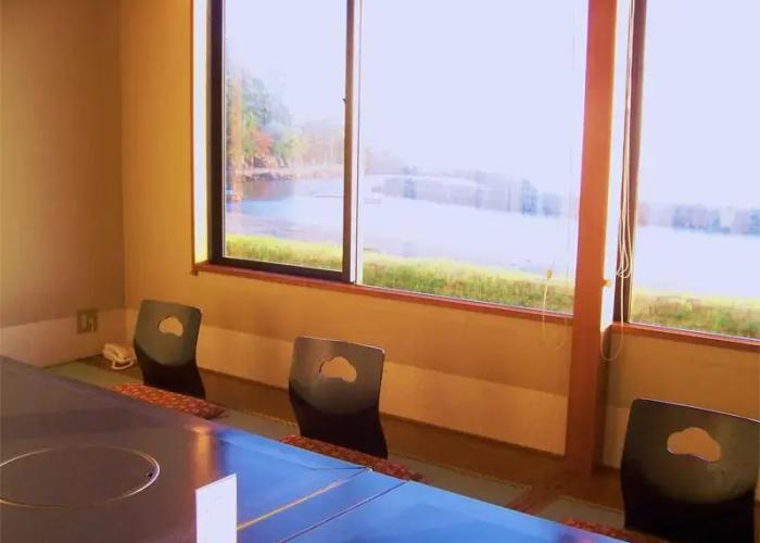 Wakasa Mihama Onsen Yukyunoa Hotel Wansai