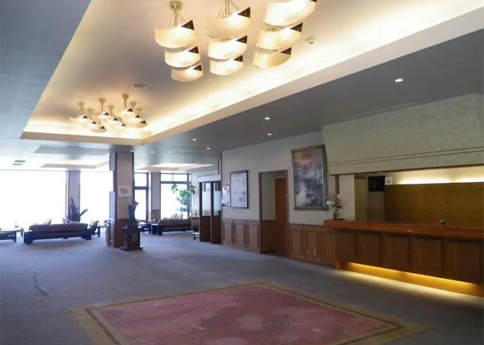 Wakasa Mihama Onsen Yukyunoa Hotel Wansai