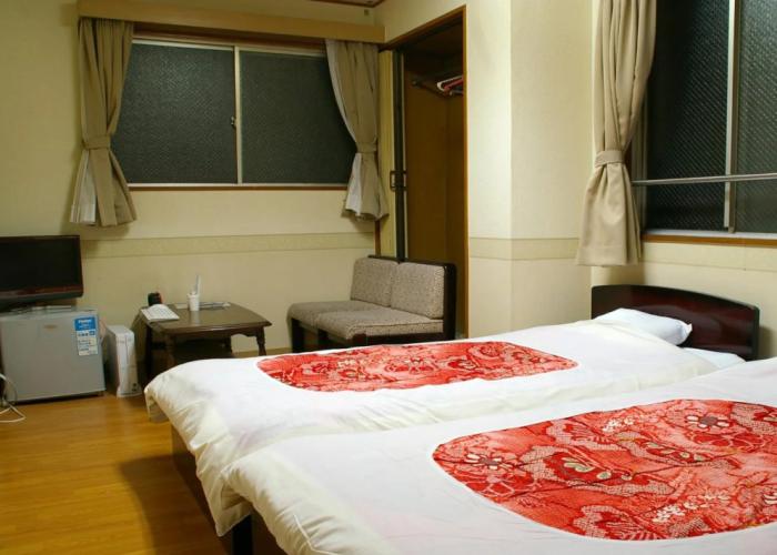 Yamabe Hotel
