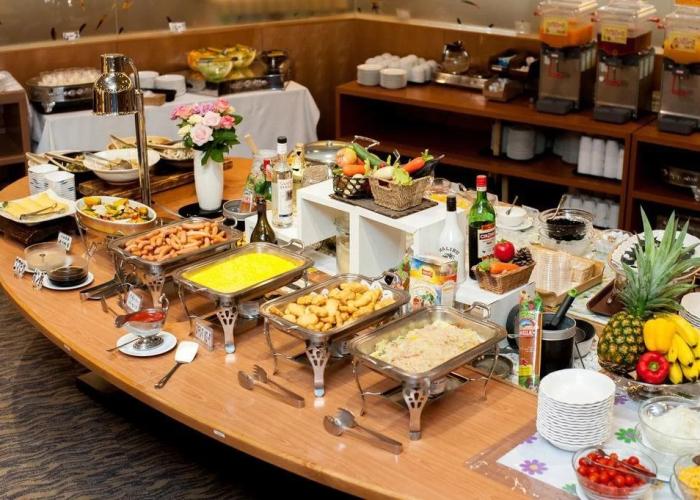 Nara Kenko Land Plaza Hotel
