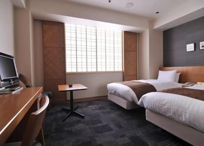 Nara Kenko Land Plaza Hotel