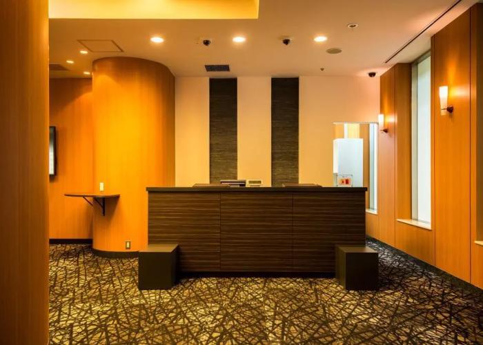 Nara Kenko Land Plaza Hotel