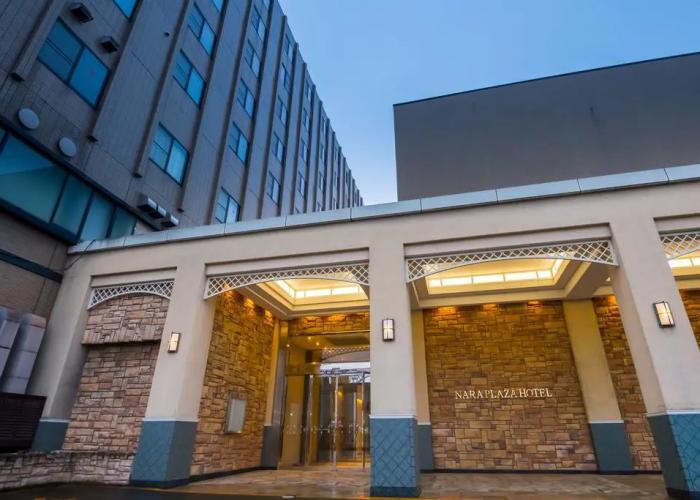 Nara Kenko Land Plaza Hotel