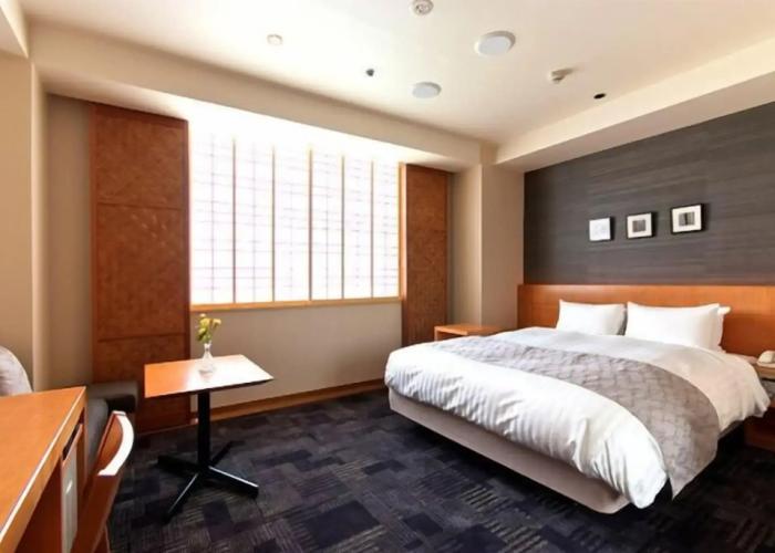 Nara Kenko Land Plaza Hotel