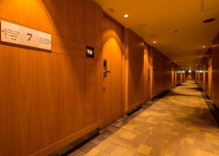 Nara Kenko Land Plaza Hotel