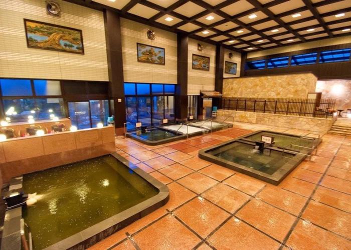 Nara Kenko Land Plaza Hotel
