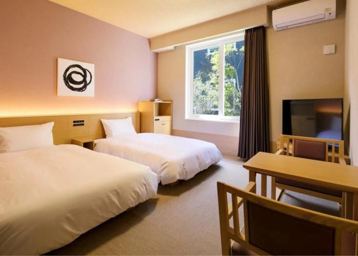 Grandvrio Hotel Nara Wakura