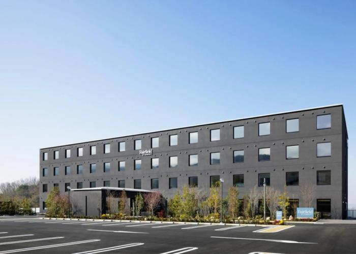 Fairfield by Marriott Nara Tenri Yamanobenomichi