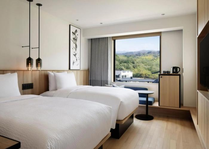 Fairfield by Marriott Nara Tenri Yamanobenomichi
