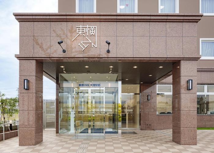 Toyoko Inn Tenri Ekimae