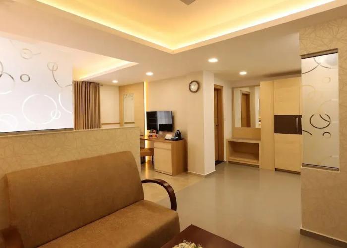 Flora Charishma Residency Aluva