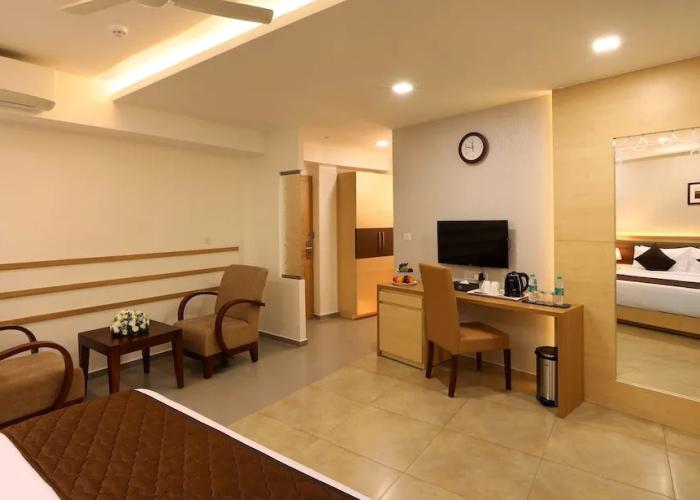 Flora Charishma Residency Aluva