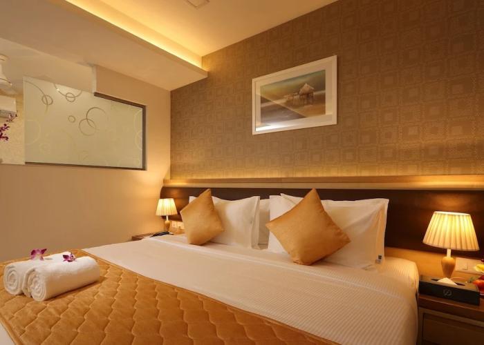 Flora Charishma Residency Aluva
