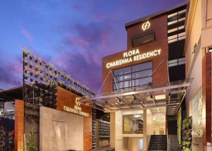 Flora Charishma Residency Aluva