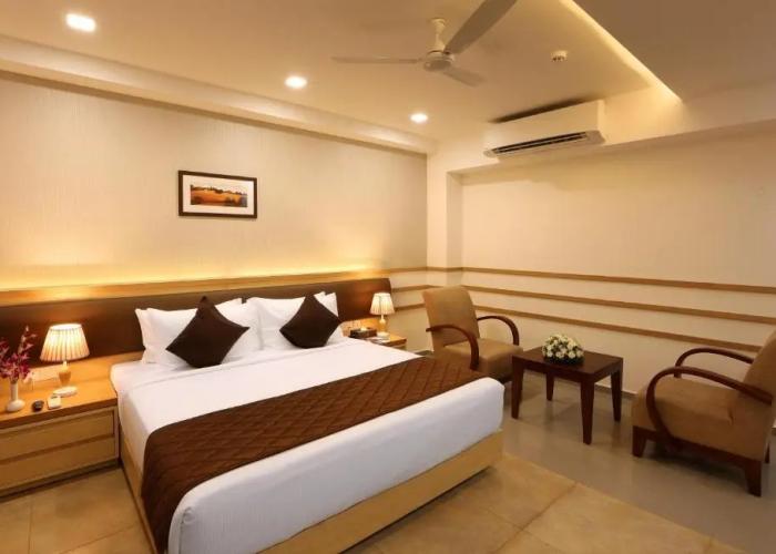 Flora Charishma Residency Aluva