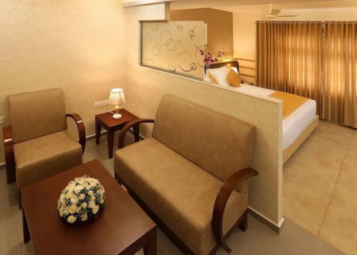 Flora Charishma Residency Aluva