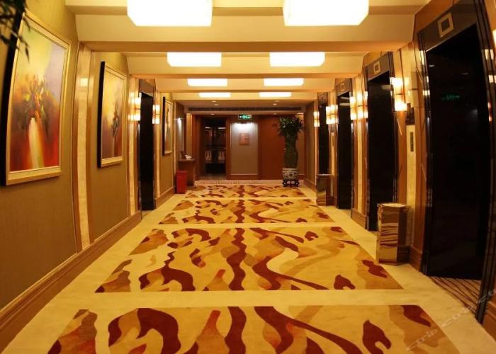 Golden Sea View Hotel Haikou
