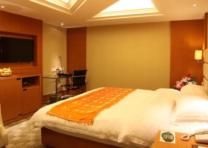 Golden Sea View Hotel Haikou