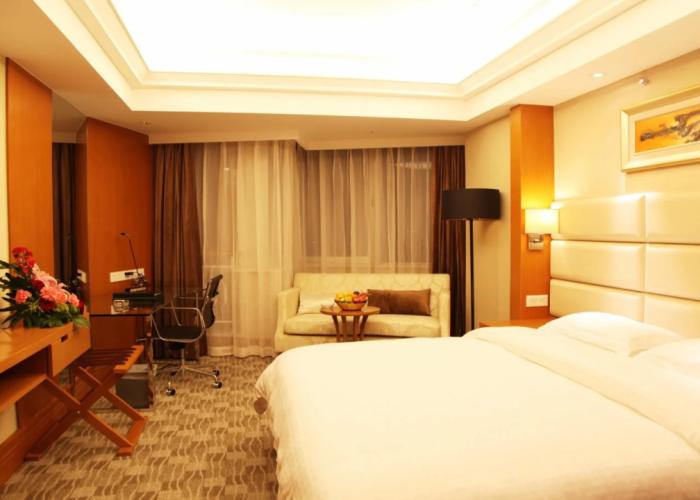 Golden Sea View Hotel Haikou