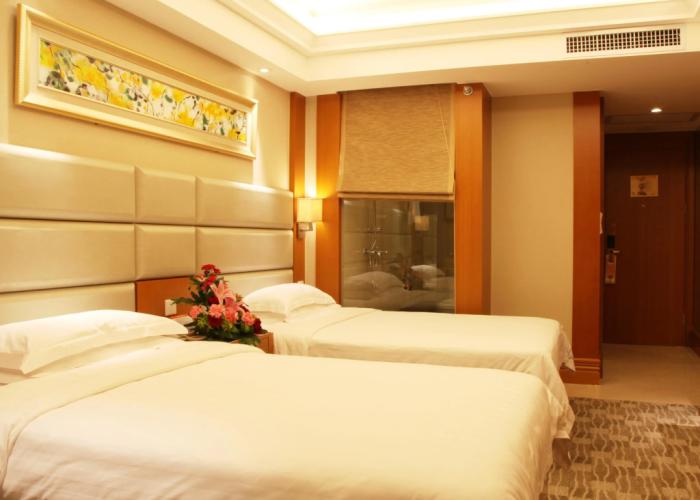 Golden Sea View Hotel Haikou