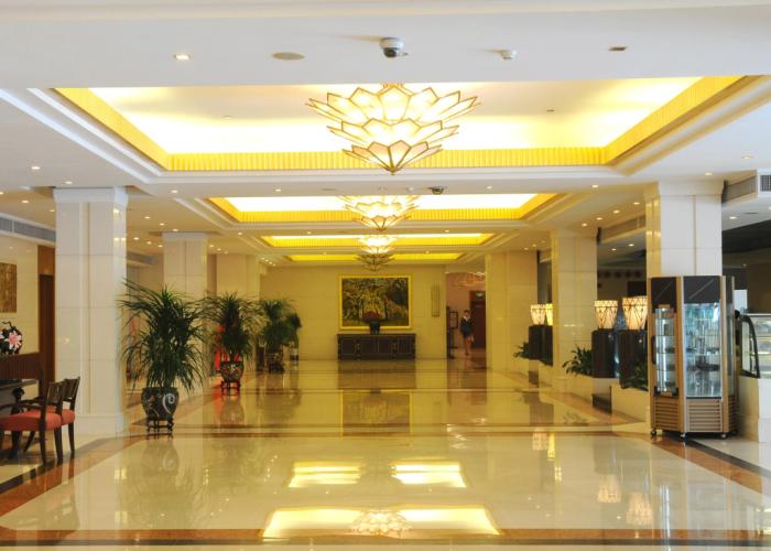 Golden Sea View Hotel Haikou