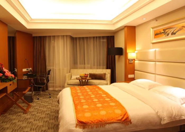 Golden Sea View Hotel Haikou