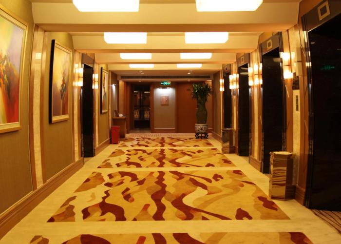 Golden Sea View Hotel Haikou