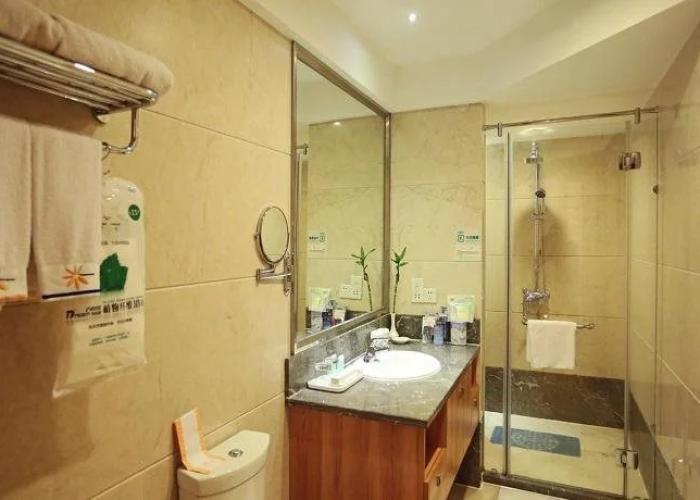 Golden Sea View Hotel Haikou