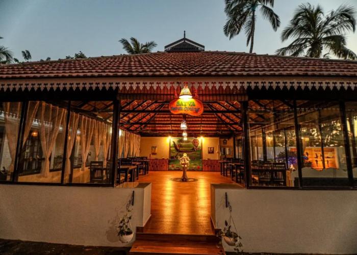 Veda5 Ayurveda Resort Hotel